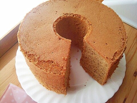 初心者さん向けの紅茶のシフォンケーキ レシピ 作り方 By ナナニ 楽天レシピ 初心者さん向けの紅茶のシフォンケーキ レシピ 作り方 By ナナニ 楽天レシピ